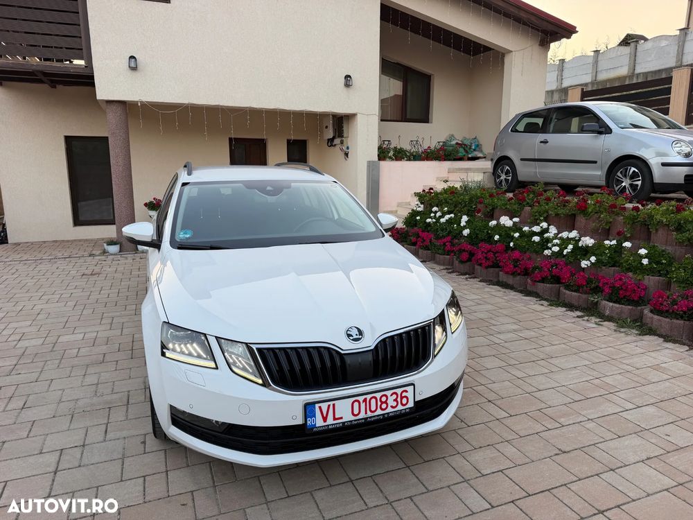 Skoda Octavia 2.0 TDI DSG Soleil - 5