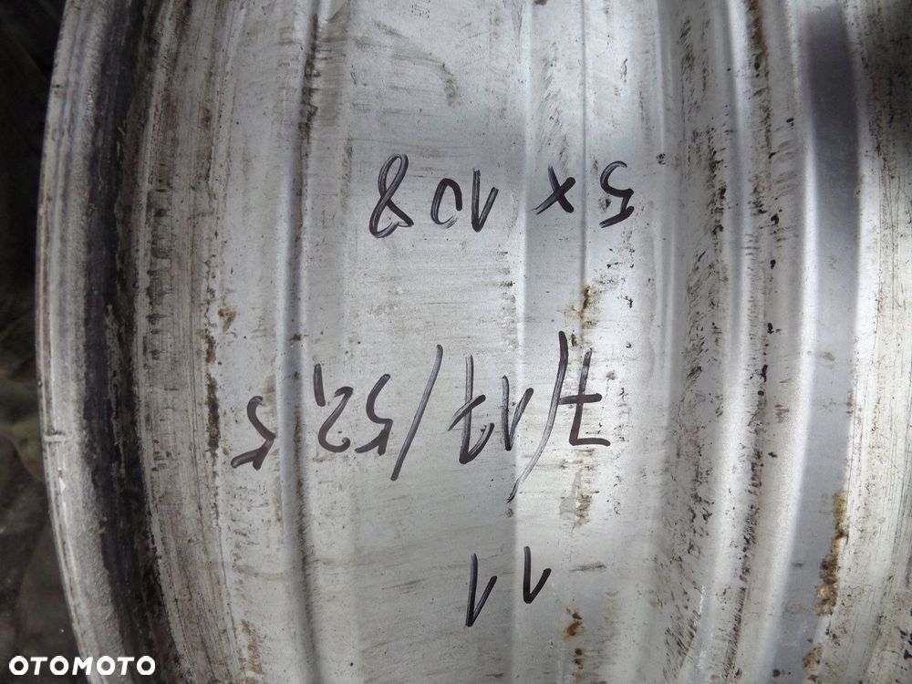 VOLVO V50 S40 C30 FELGA ALUMINIOWA R17" 7J 5X108 ET 52.5 30714965 - 7