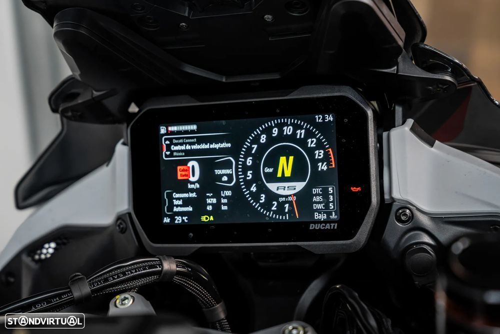 Ducati Multistrada V4 S - 2