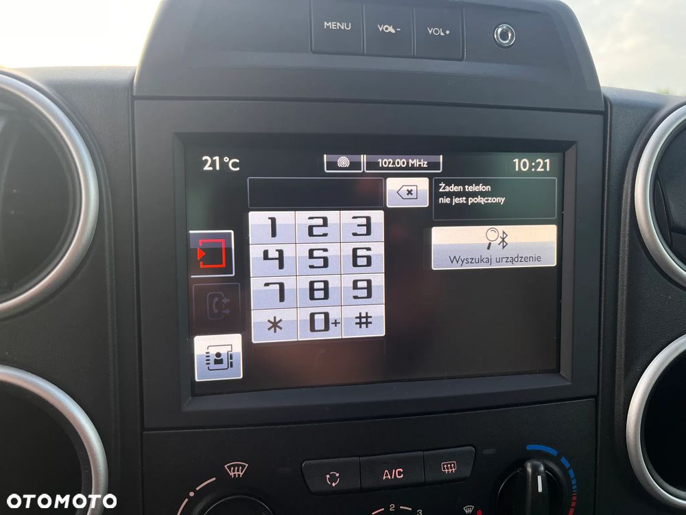 Citroën Berlingo Multispace PureTech 110 SELECTION - 30