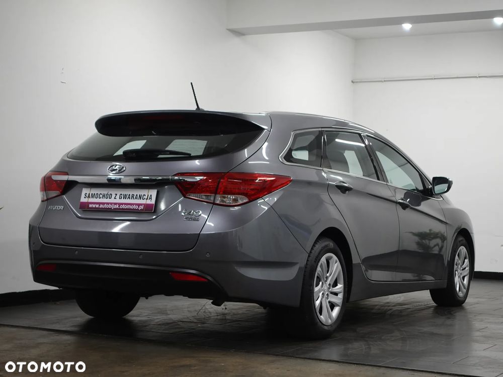 Hyundai i40 - 10