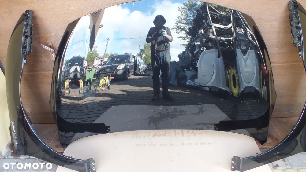 Przód zderzak maska Hyundai I40  NKA - 10