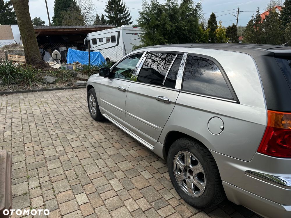 Chrysler Pacifica 3.5 - 6