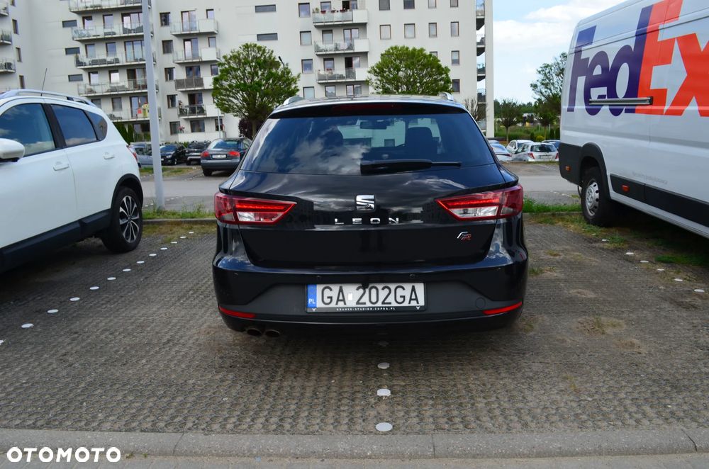 Seat Leon 1.4 TSI FR S&S - 8