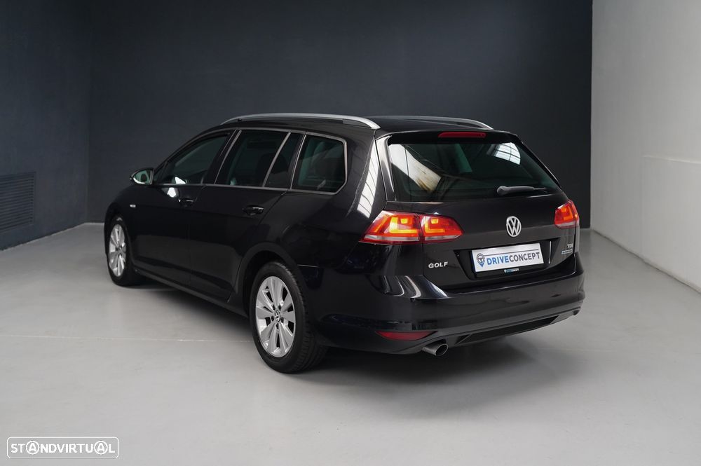 VW Golf Variant 1.6 TDi BlueMotion Confortline - 15