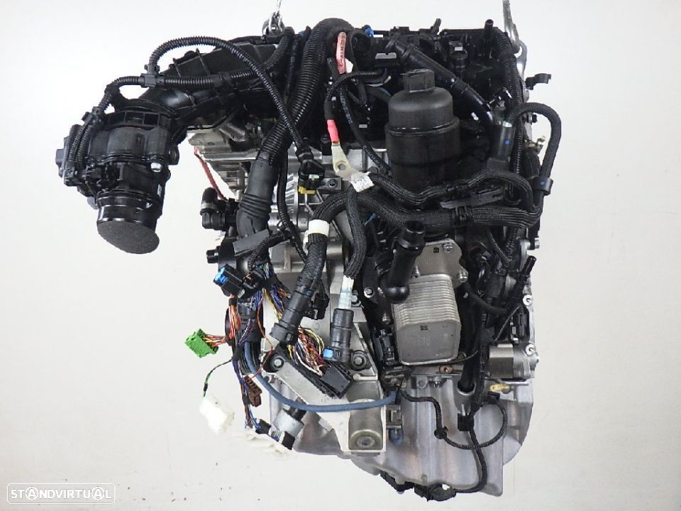 Motor BMW S1 F20 1.5TD de 2011 Ref. B37D15A - 4
