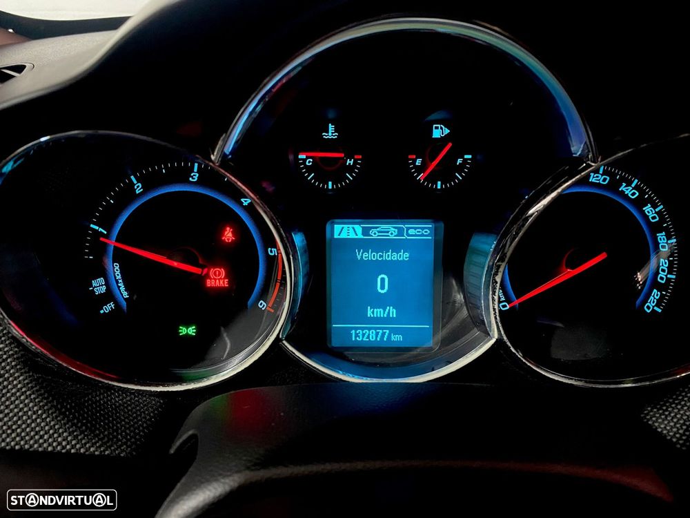Chevrolet Cruze SW 1.7 VCDi LTZ - 30