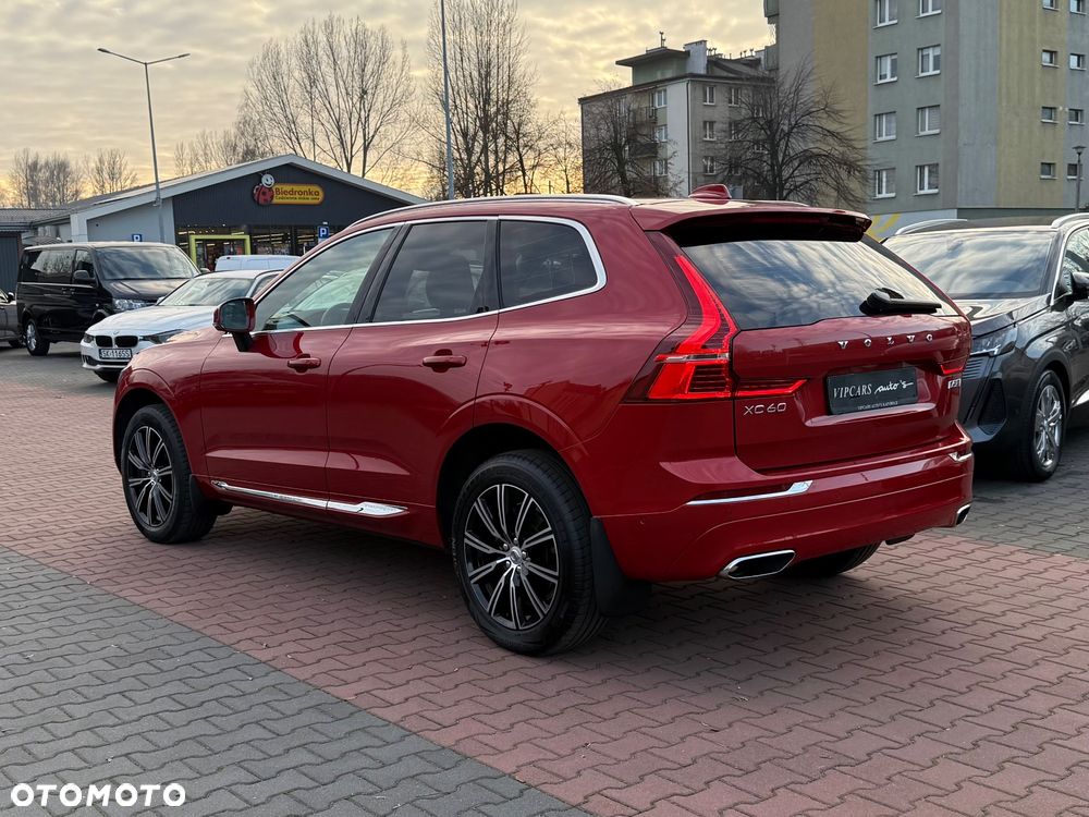 Volvo XC 60 D5 AWD Inscription - 7