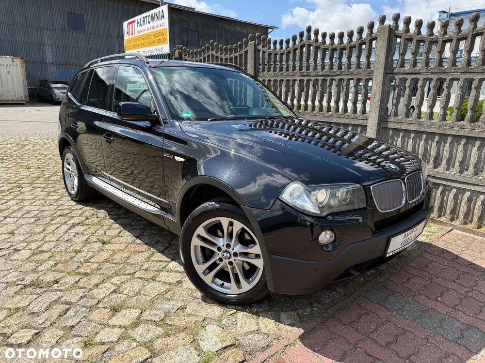 BMW X3 - 1