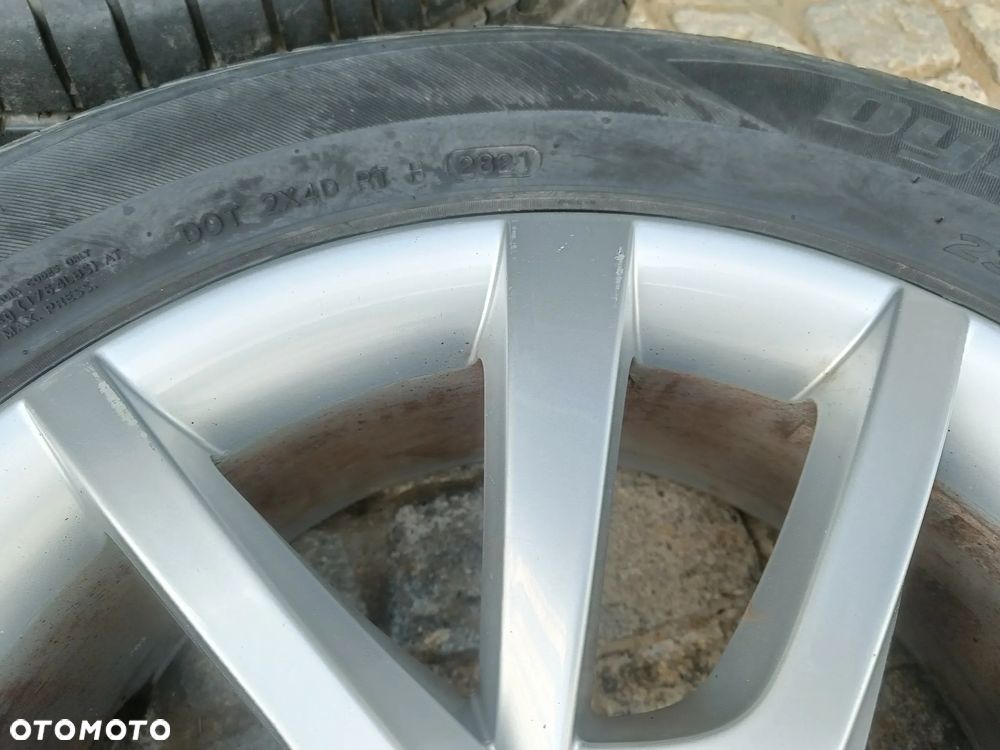 Felgi Aluminiowe 18 Skoda Kodiaq 5x112 7Jx18H2 ET43 565601025D Seat Audi VW - 25