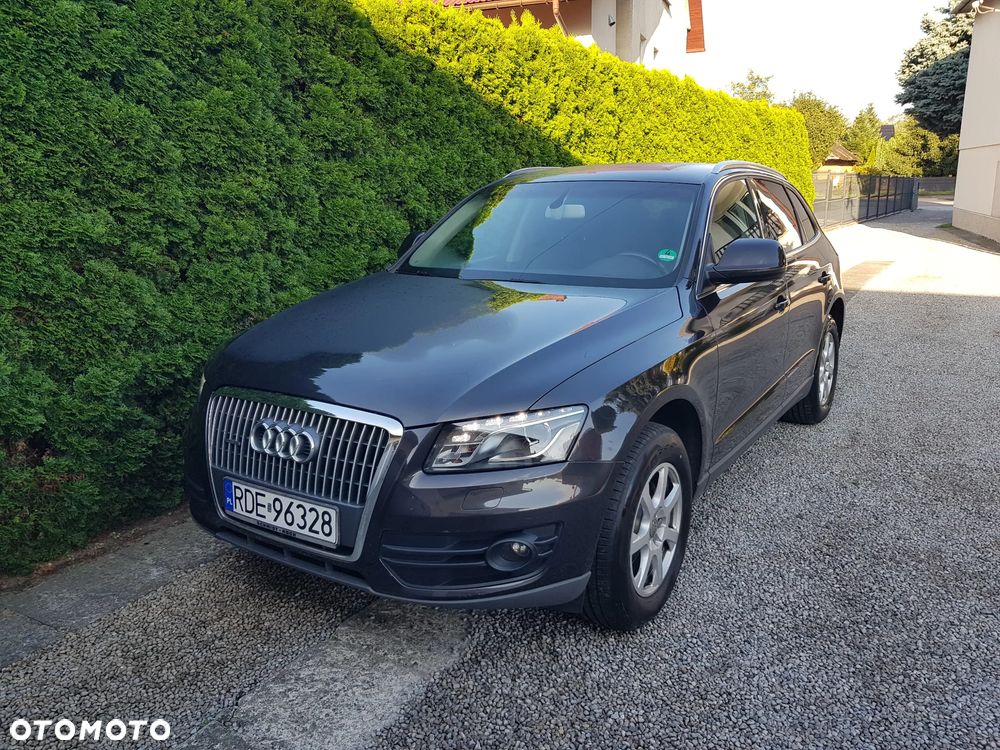 Audi Q5 2.0 TDI Quattro - 1