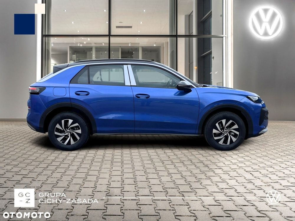 Volkswagen T-Roc 1.5 eTSI Life DSG - 7