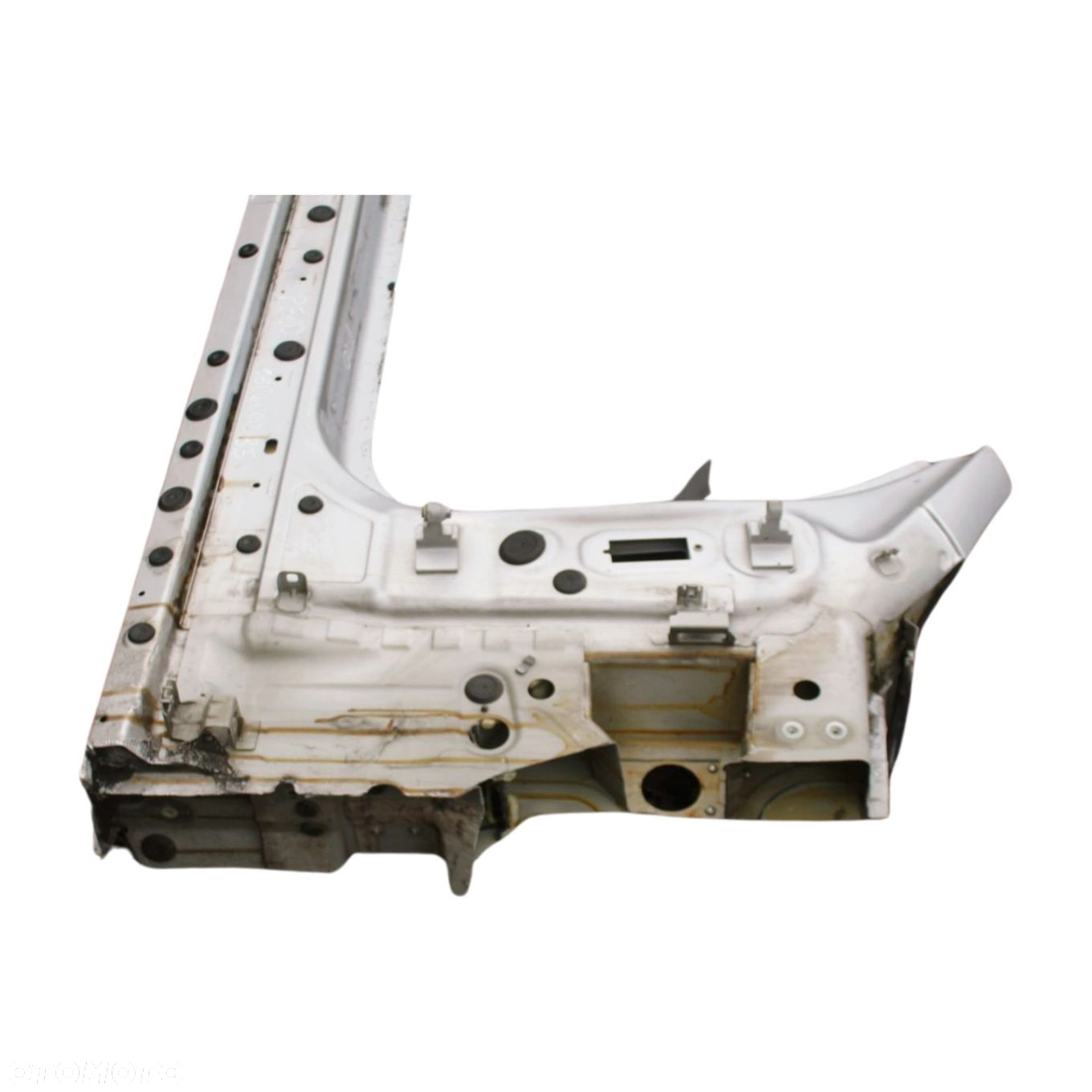 ĆWIARTKA PRÓG SŁUPEK PRAWY BMW F10 F11 - 3