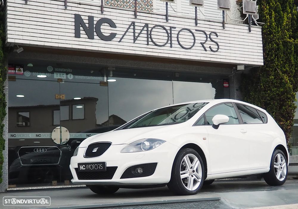 SEAT Leon 1.6 TDI E.Style by Sport - 1
