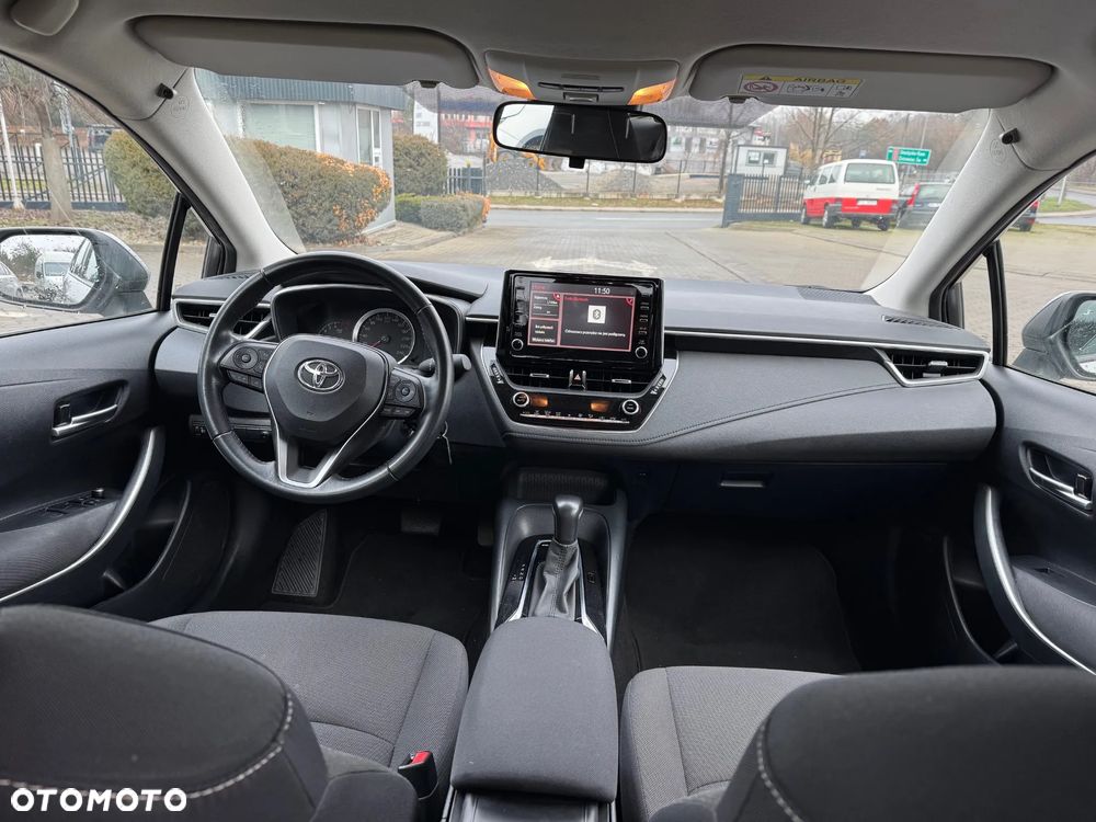 Toyota Corolla 1.5 Comfort MS - 7