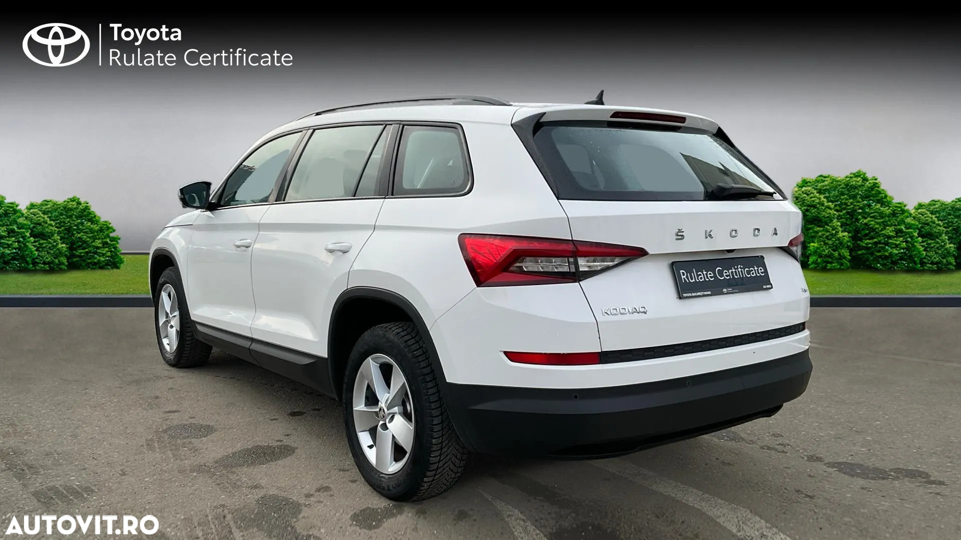 Skoda Kodiaq 2.0 TDI 4X4 DSG Ambition - 5