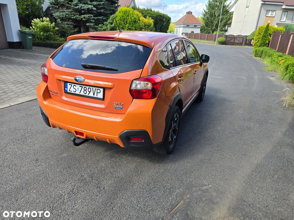 Subaru XV 2.0D Comfort - 6