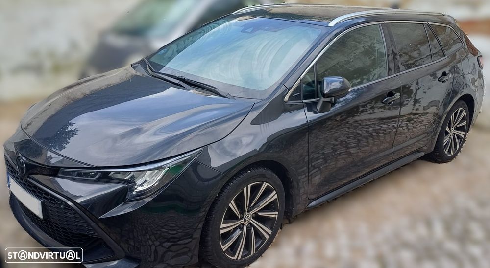 Toyota Corolla Touring Sports 1.2T Comfort+P.Sport - 5