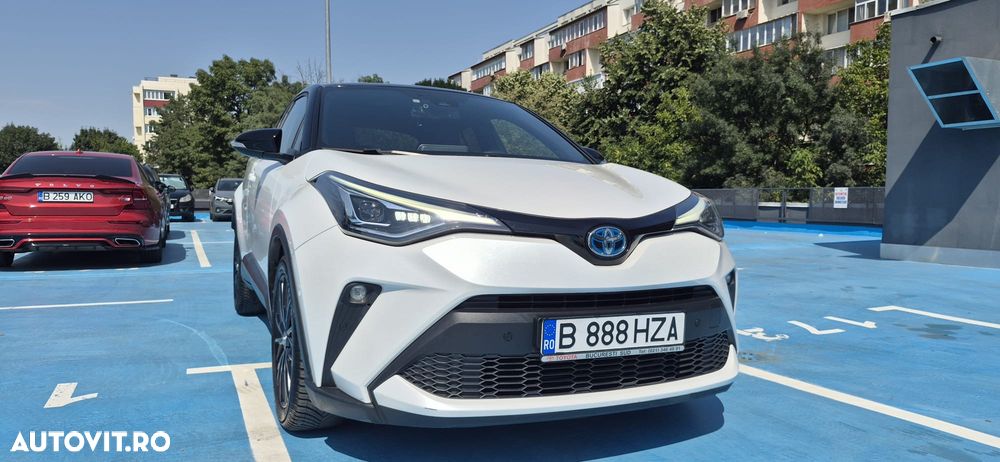 Toyota C-HR - 23