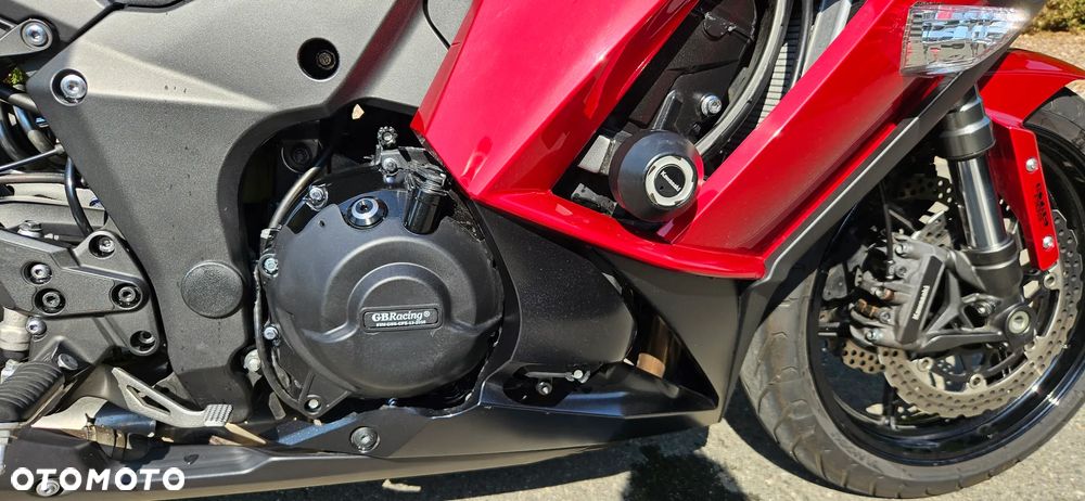 Kawasaki Ninja 1000 SX - 7
