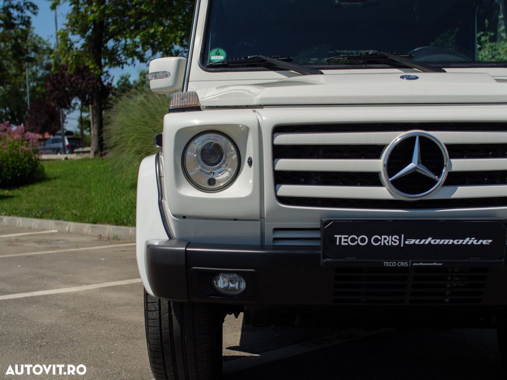 Mercedes-Benz G 350 BlueTEC - 17