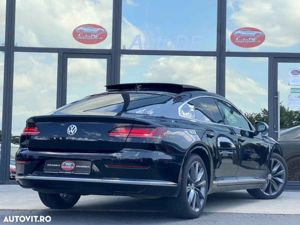 Volkswagen ARTEON 1.5 TSI ACT OPF DSG Elegance - 5