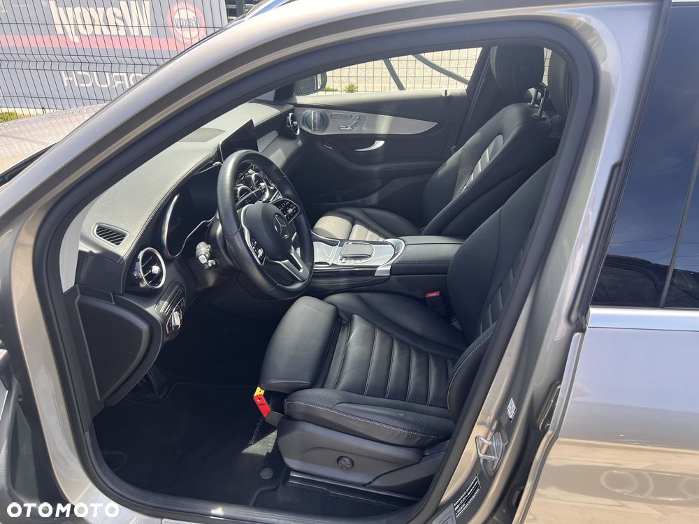 Mercedes-Benz GLC 400 d 4-Matic - 5
