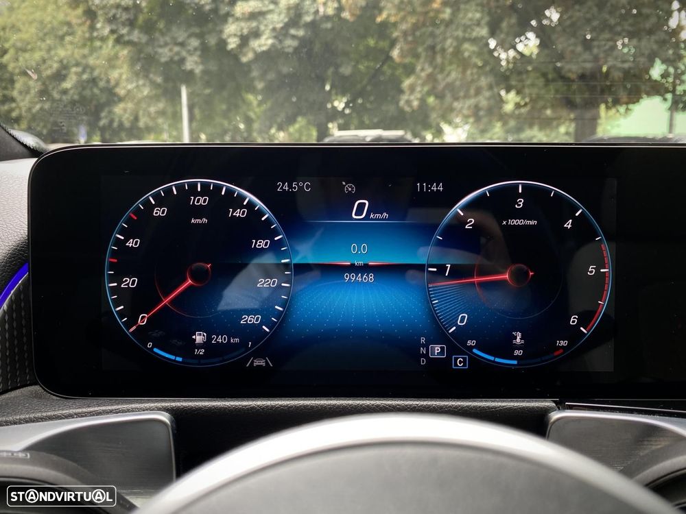 Mercedes-Benz GLB 200 d Progressive - 13