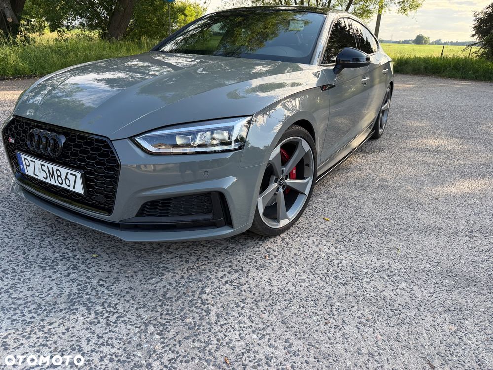 Audi S5 Sportback 3.0 TFSI Quattro Tiptronic - 5