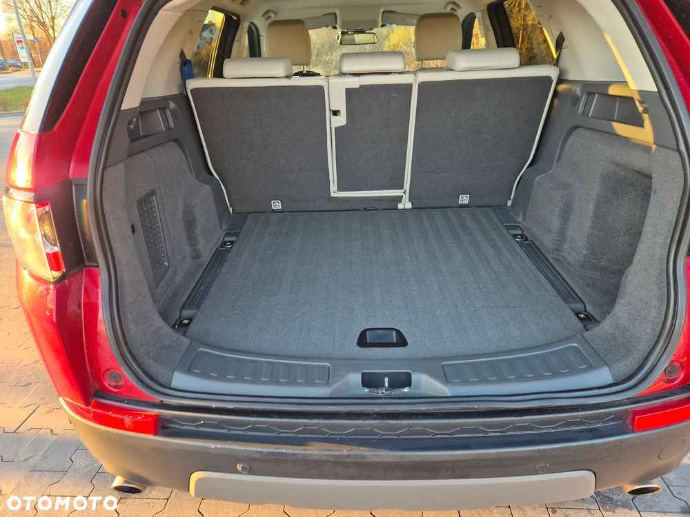 Land Rover Discovery Sport 2.0 TD4 SE - 8