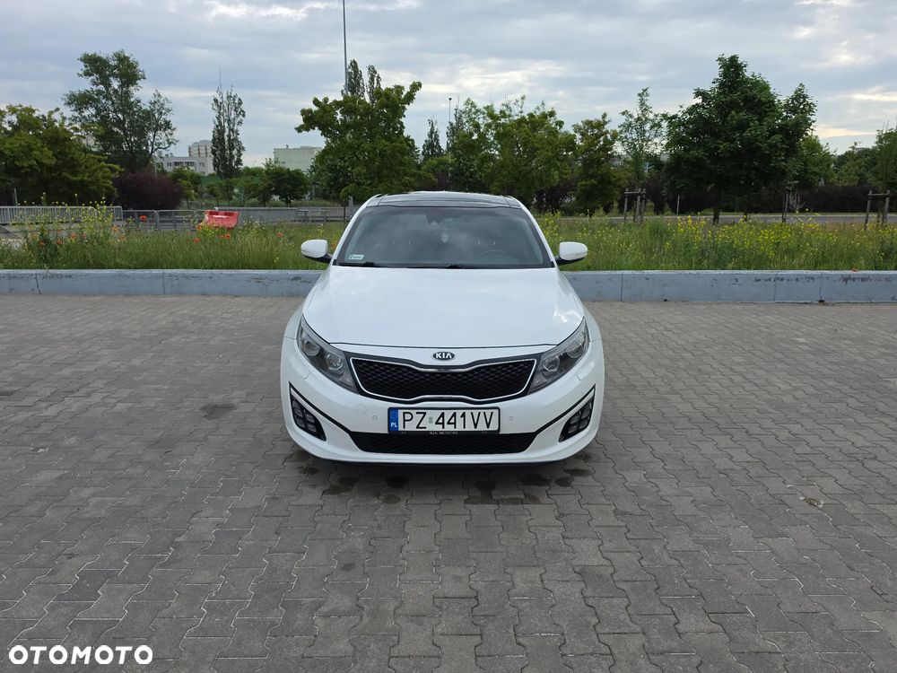 Kia Optima 1.7 CRDi XL - 2