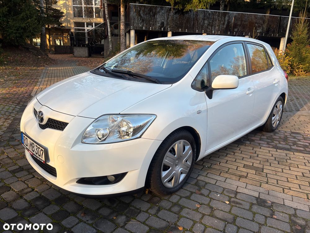 Toyota Auris 1.6 VVT-i Prestige - 17