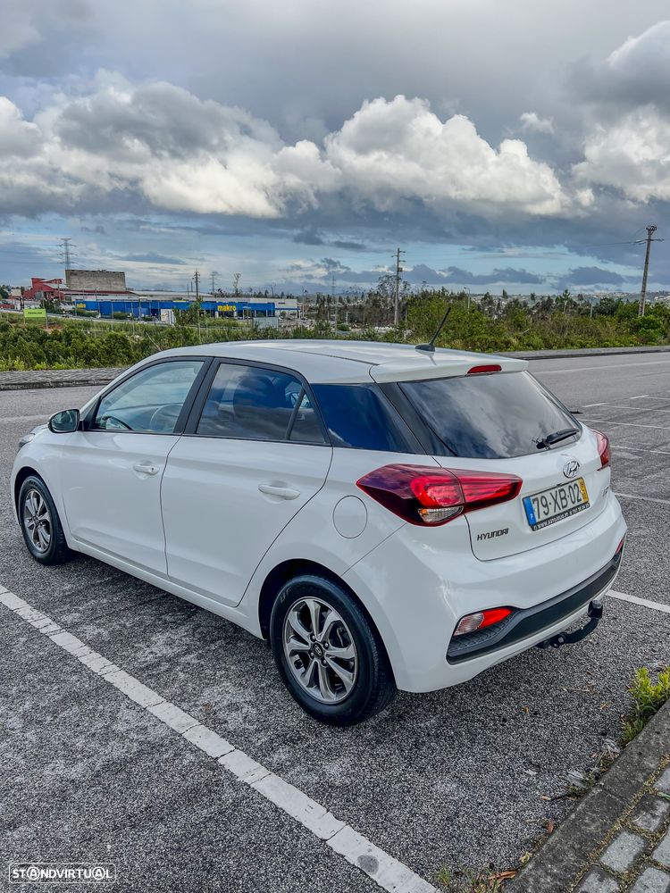 Hyundai i20 1.0 T-GDI Comfort - 4