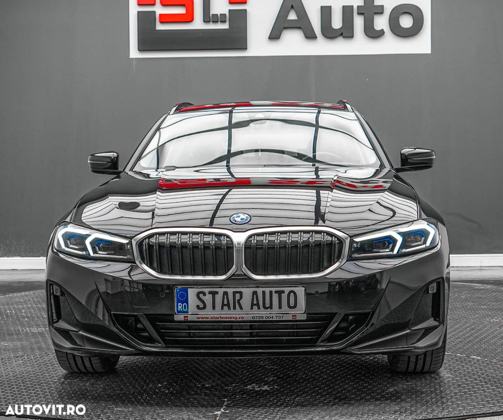 BMW Seria 3 320e AT PHEV - 3