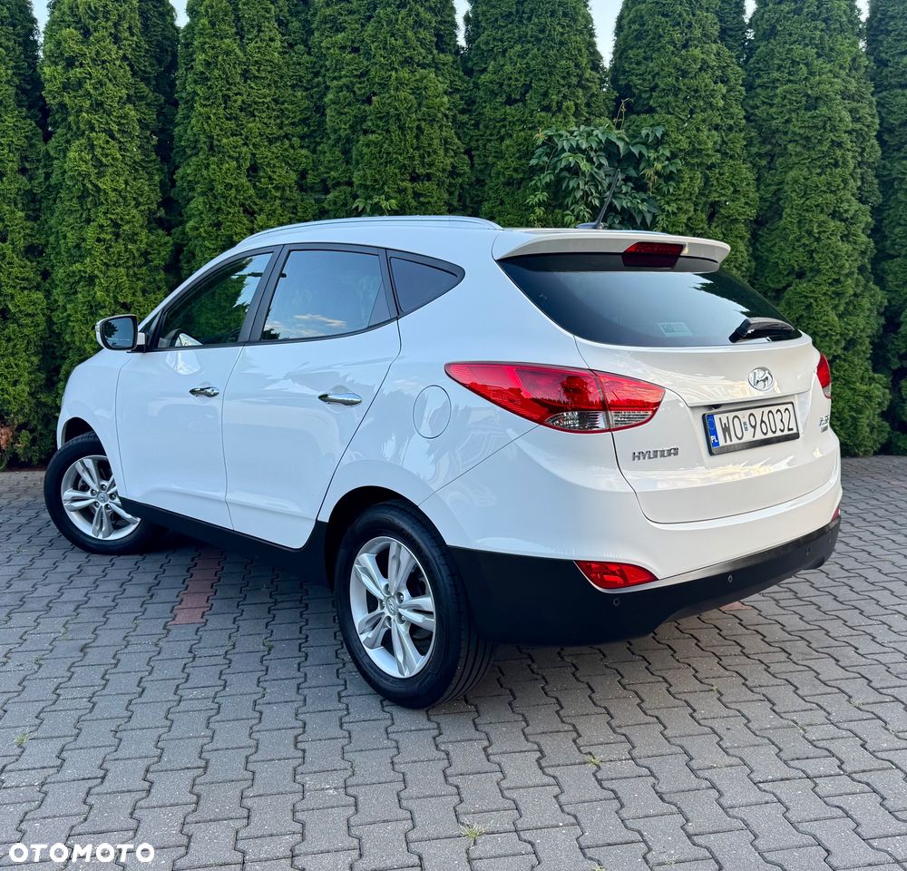 Hyundai ix35 1.7 CRDi 2WD Trend - 17