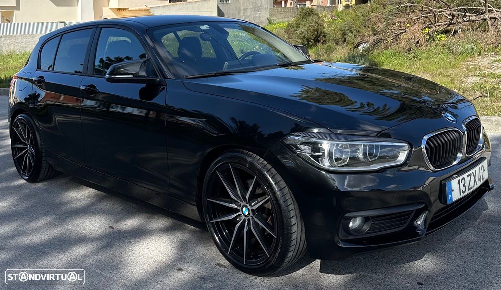 BMW 116 d EfficientDynamics Edition - 5