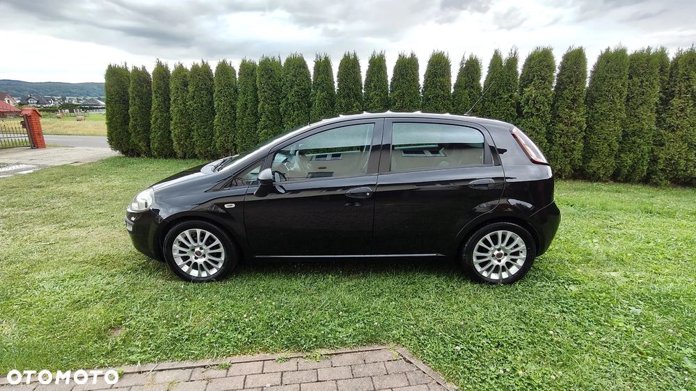 Fiat Punto Evo 1.4 8V Racing - 9