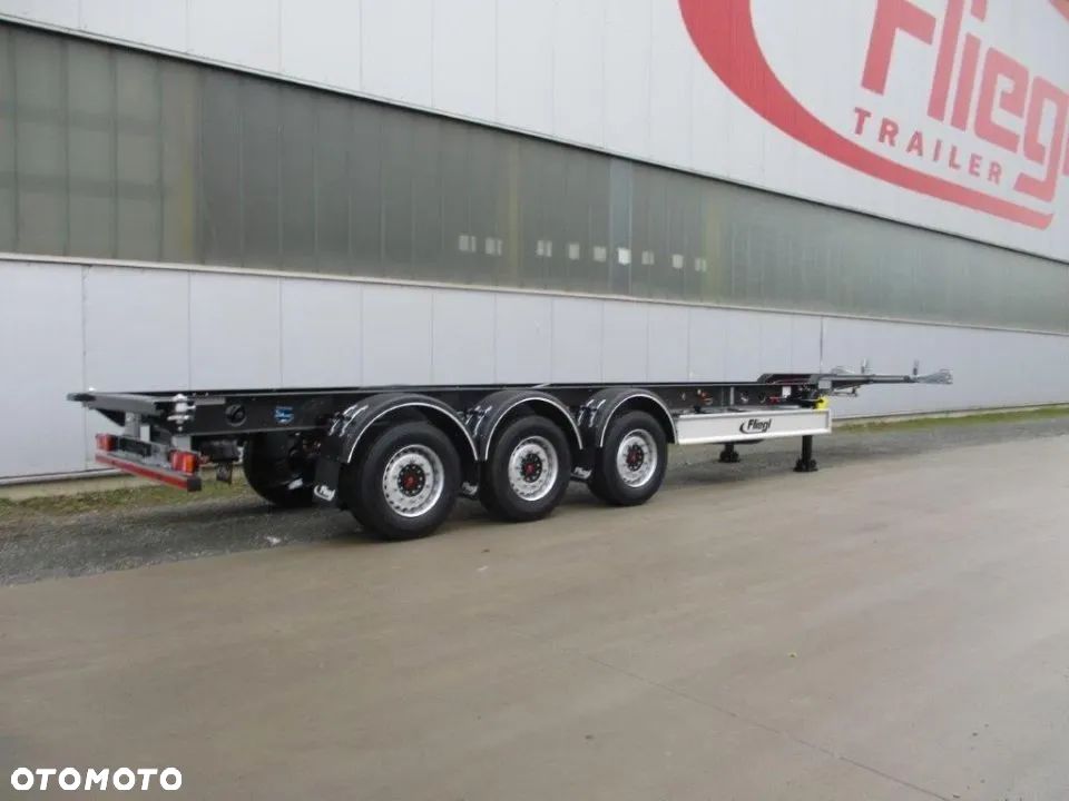 Fliegl pod-kontener 40-45 light - 3