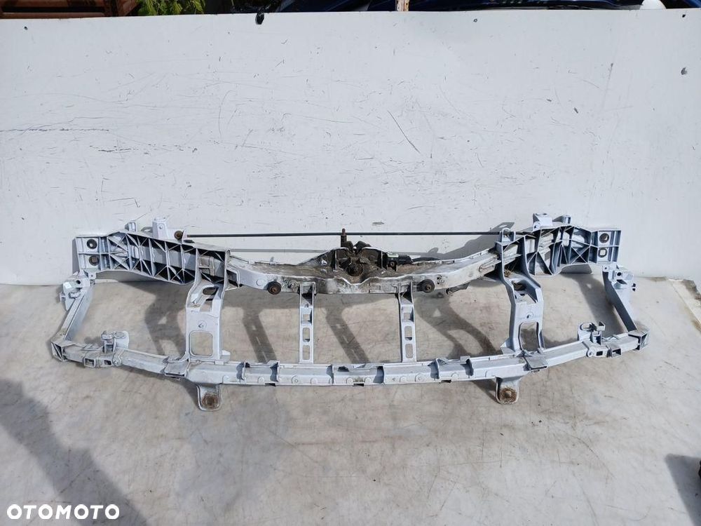 PAS PRZEDNI WZMOCNIENIE OKULAR CZUJNIK FORD KUGA MK1 BIAŁY B8 8V41-8B041-AK - 2