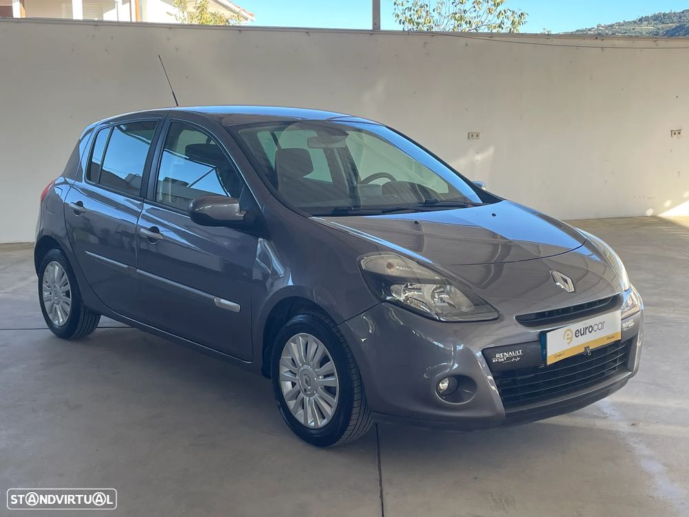 Renault Clio 1.2 16V Dynamique - 7