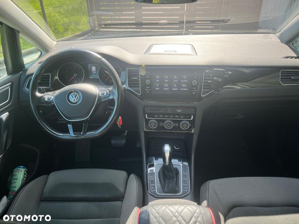 Volkswagen Golf Sportsvan SV 1.5 TSI ACT Highline DSG - 34
