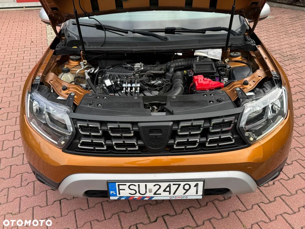 Dacia Duster 1.6 SCe Laureate S&S - 19