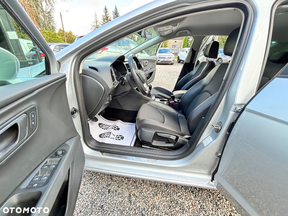 Seat Leon 1.8 TSI Ecomotive FR - 13