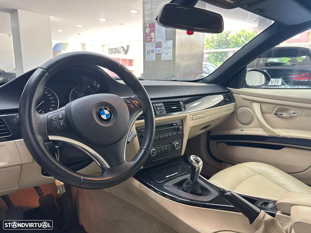 BMW 320 d Cabrio - 25
