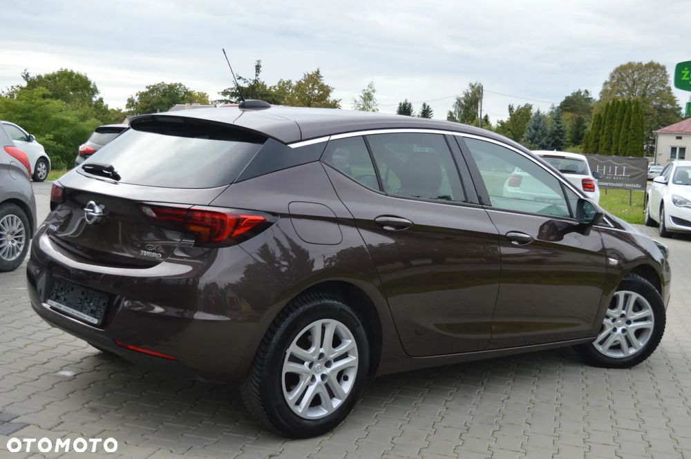 Opel Astra 1.4 Turbo Dynamic - 13