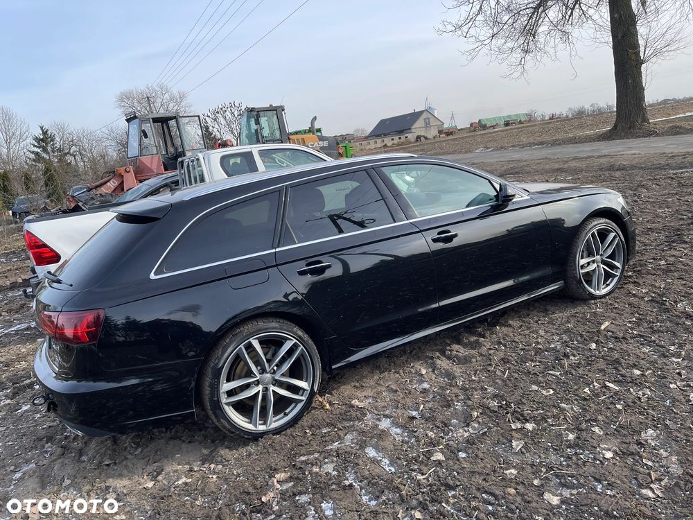 Audi A6 Avant 3.0 TDI Quattro S tronic - 29
