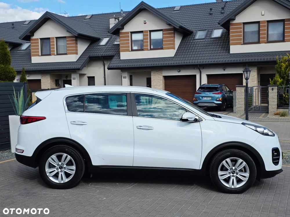 Kia Sportage 1.7 CRDI Business Line L 2WD - 9