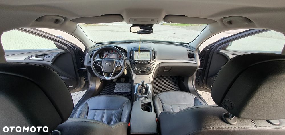 Opel Insignia 2.0 CDTI Sports Tourer ecoFLEXStart/Stop Edition - 13