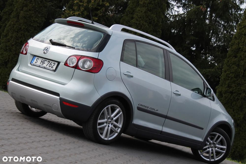 Volkswagen Golf Plus 1.6 Tour - 10