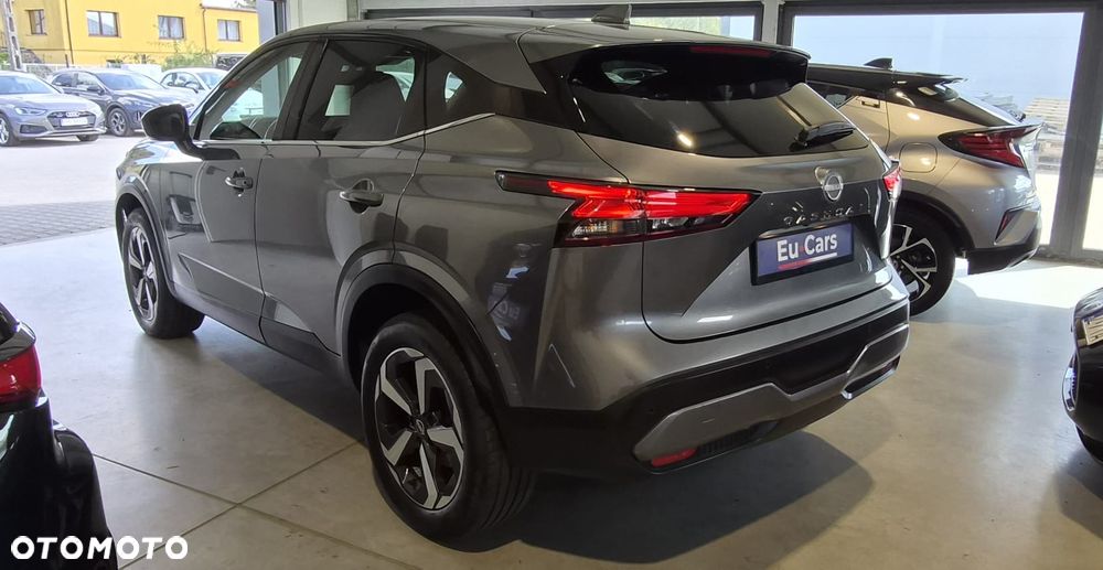 Nissan Qashqai 1.3 DIG-T mHEV N-Connecta Xtronic - 5